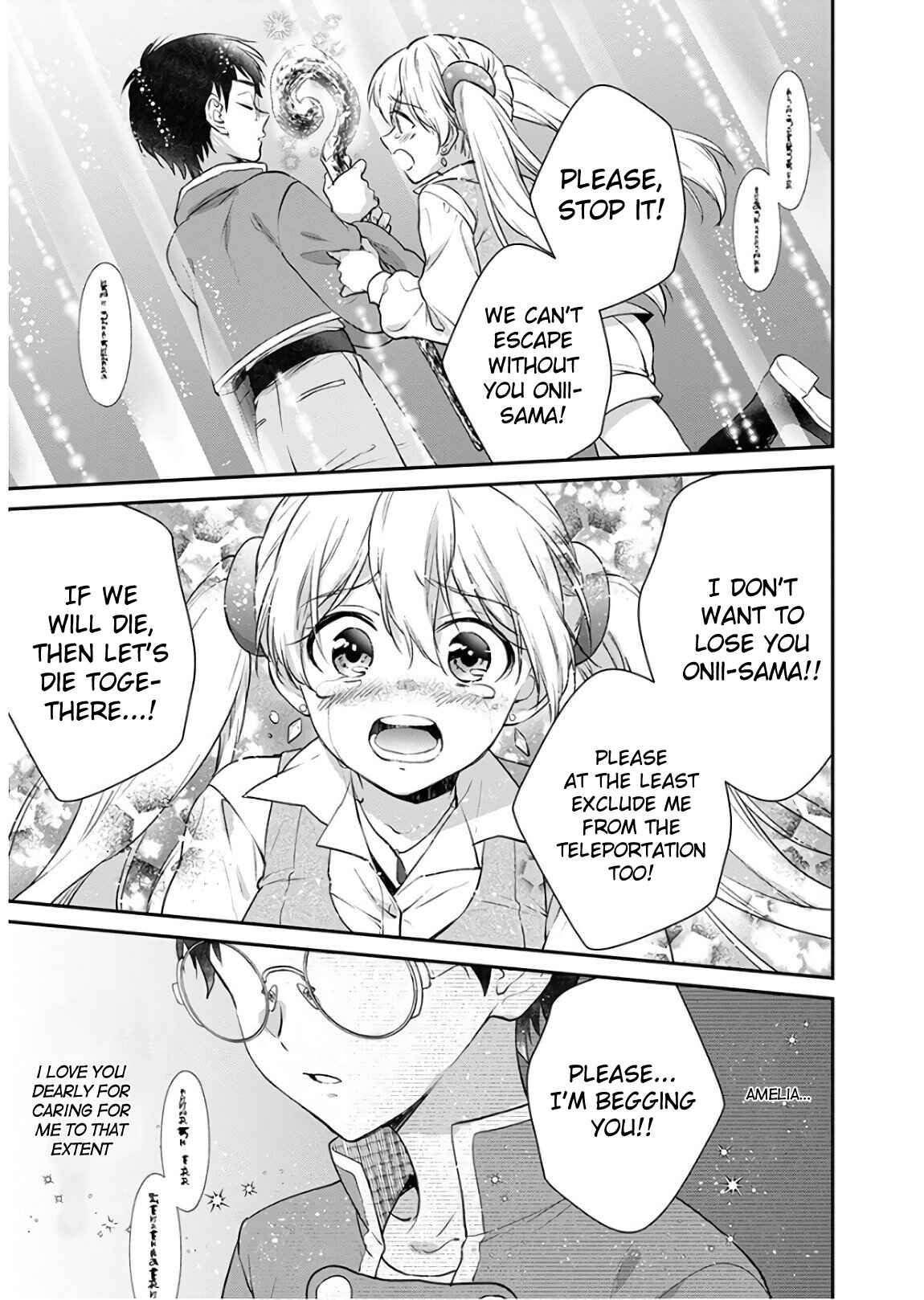 Page 23 Chapter 9 Isekai Cheat Kaitakuki