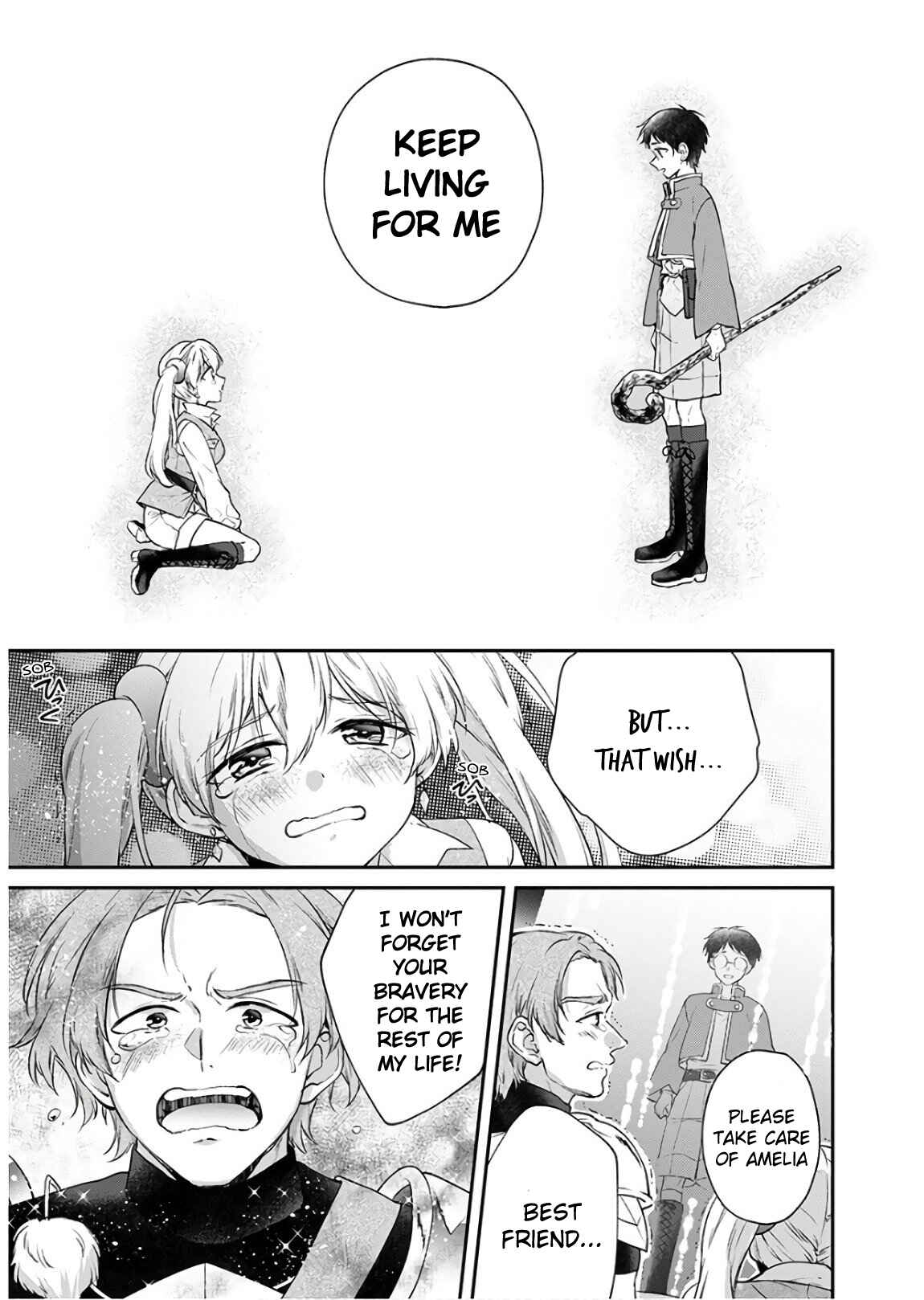 Page 29 Chapter 9 Isekai Cheat Kaitakuki