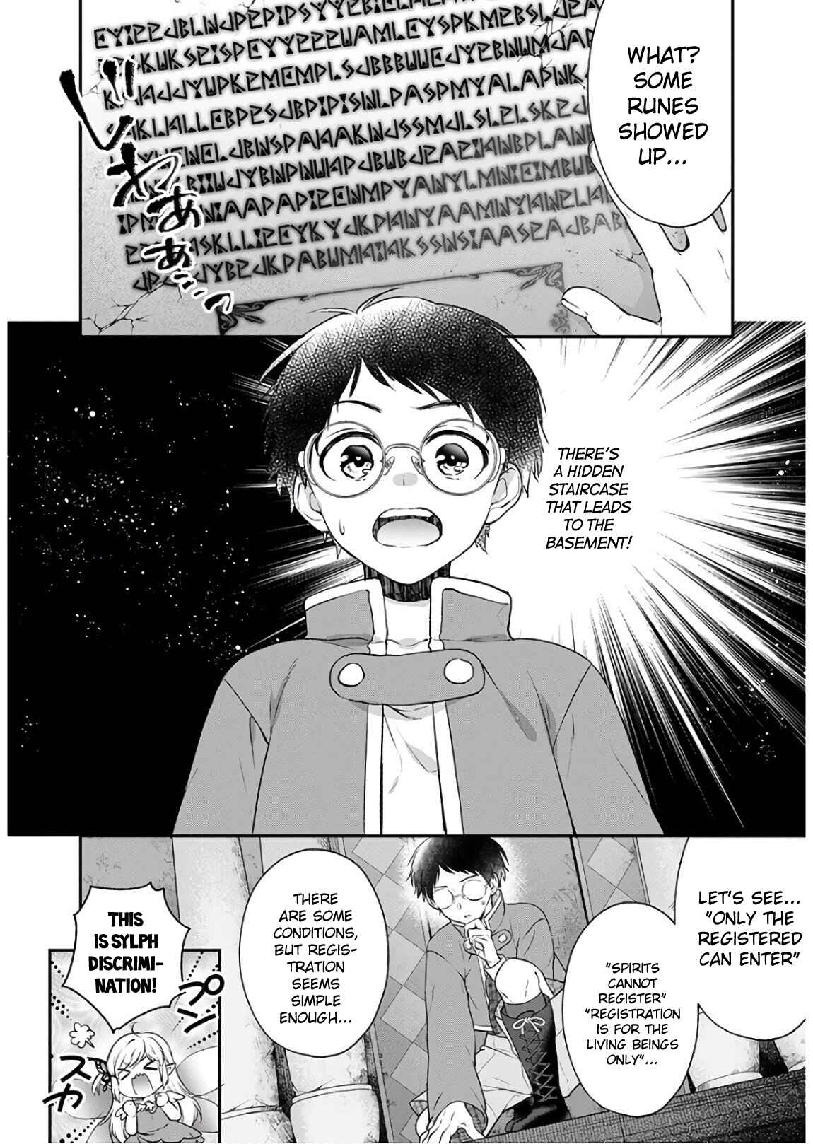 Page 8 Chapter 9 Isekai Cheat Kaitakuki