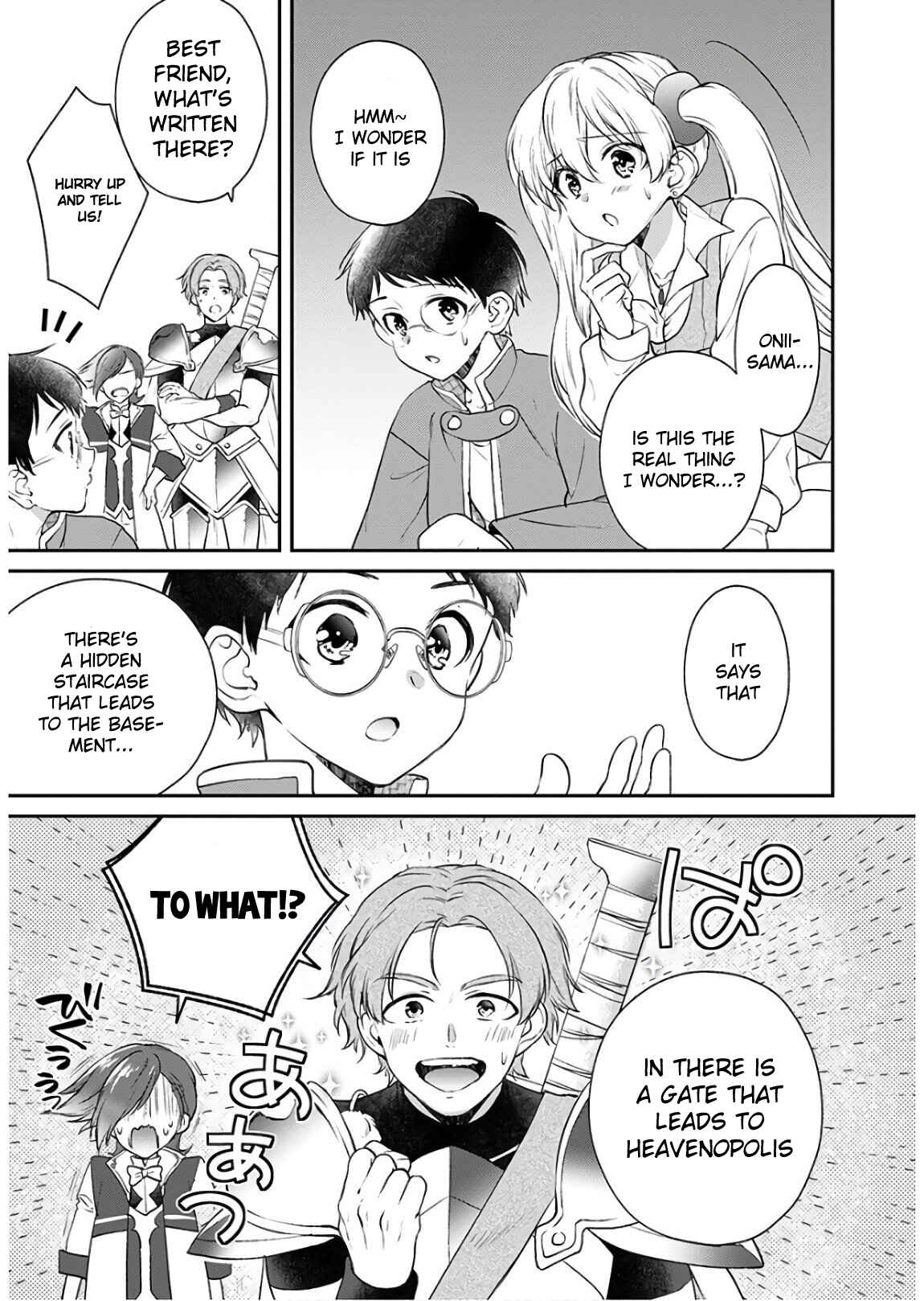 Page 9 Chapter 9 Isekai Cheat Kaitakuki