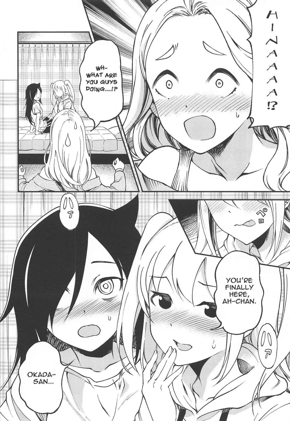 Page 2 Chapter 2 Watashi ga Motenai no wa Dou Kangaetemo Omaera ga Warui! - MokoMote Ecstasy (Doujinshi)