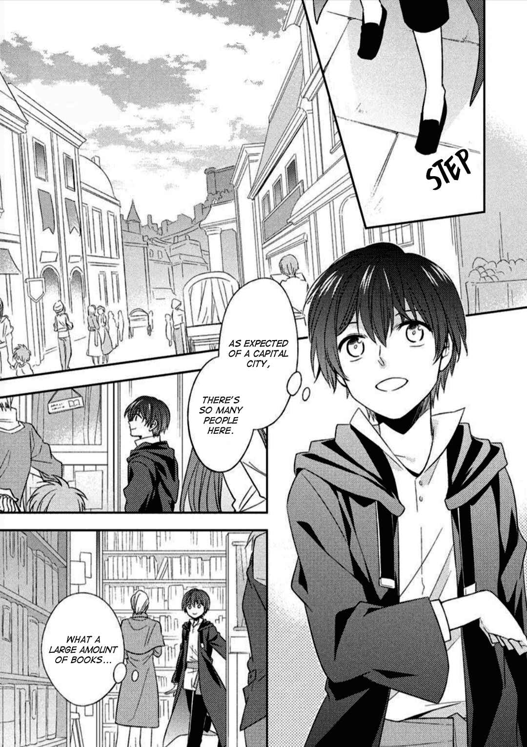 Page 1 Chapter 3 Futsugyou