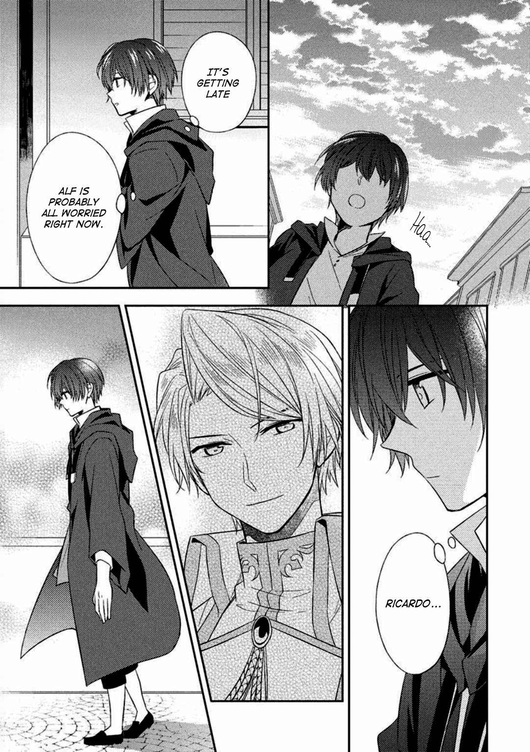 Page 13 Chapter 3 Futsugyou