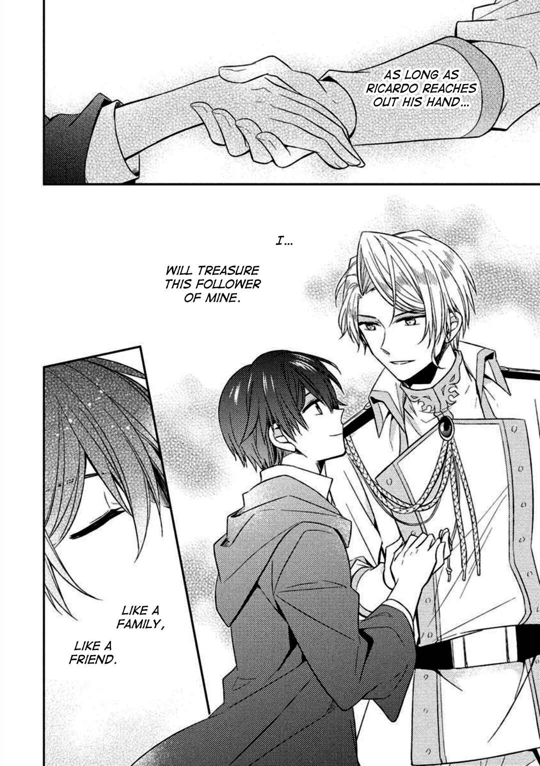 Page 20 Chapter 3 Futsugyou