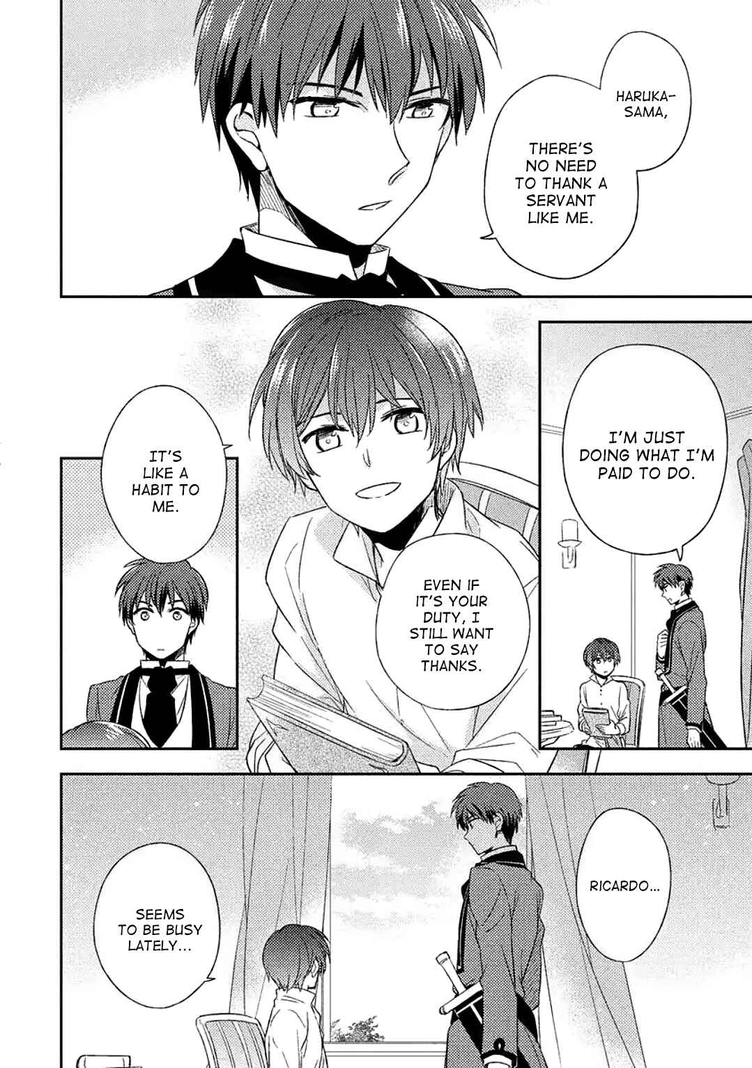 Page 21 Chapter 2 Futsugyou
