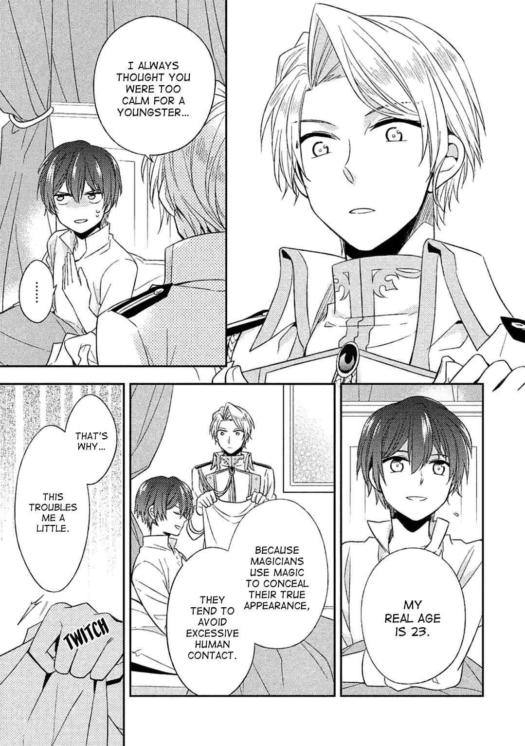 Page 6 Chapter 2 Futsugyou