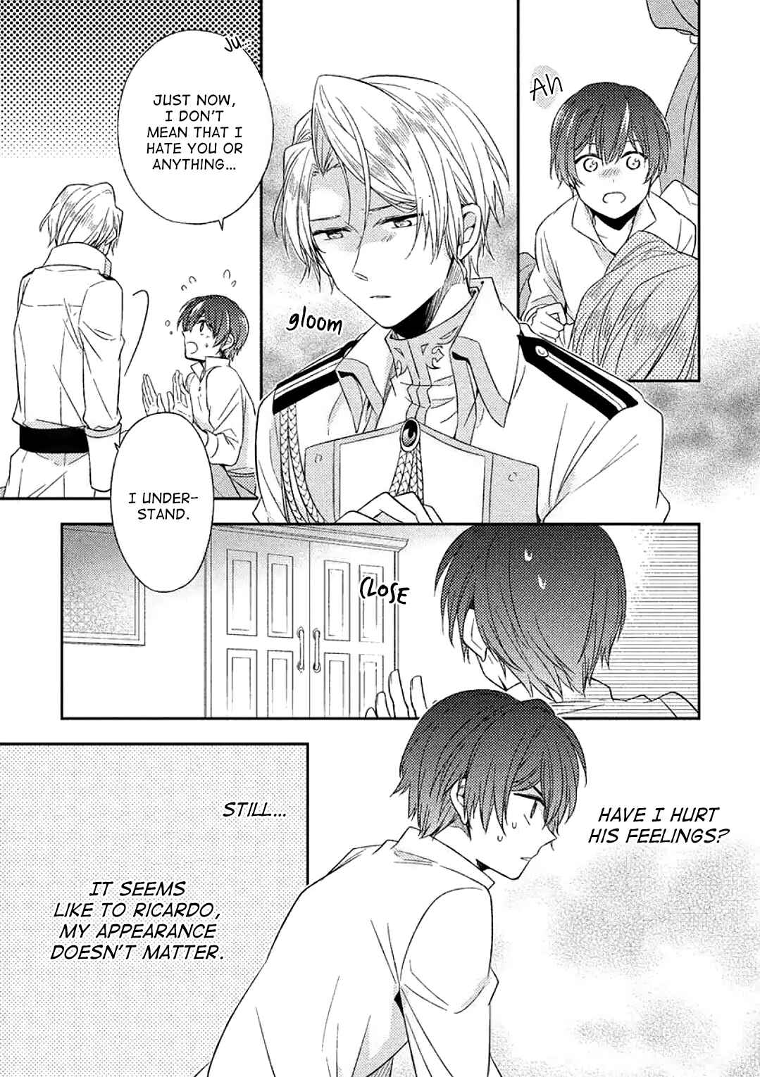 Page 8 Chapter 2 Futsugyou
