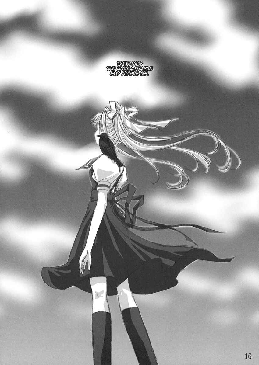 Page 14 Chapter Unknown_9a0e AIR - Kono Sora de Aeru you (Doujinshi)