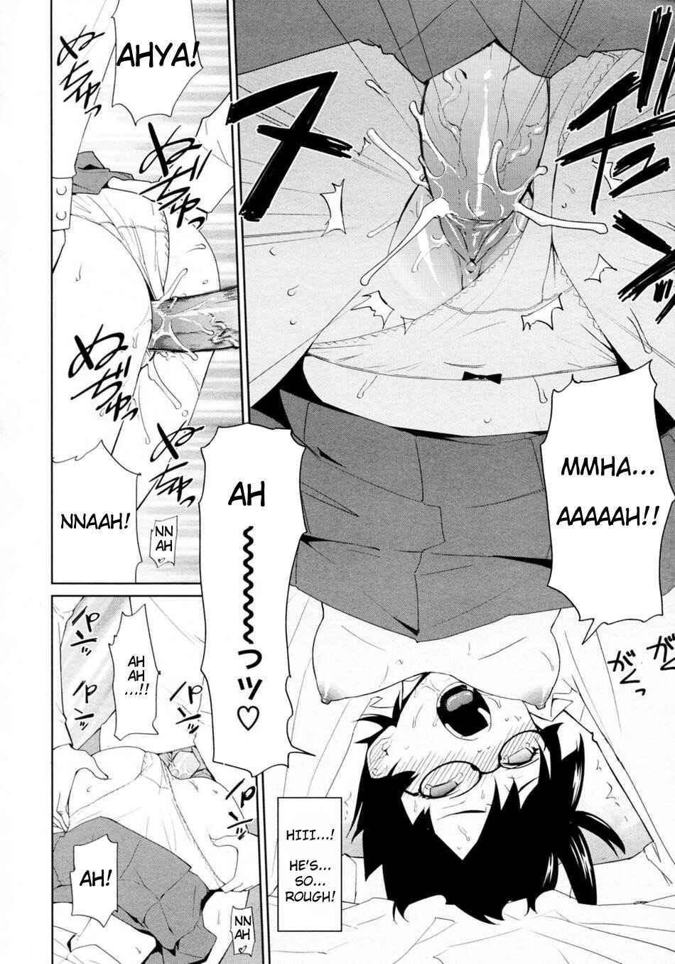 Page 18 Chapter 9 Ocean Kiss♥