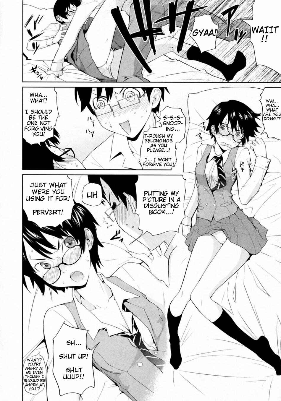 Page 8 Chapter 9 Ocean Kiss♥