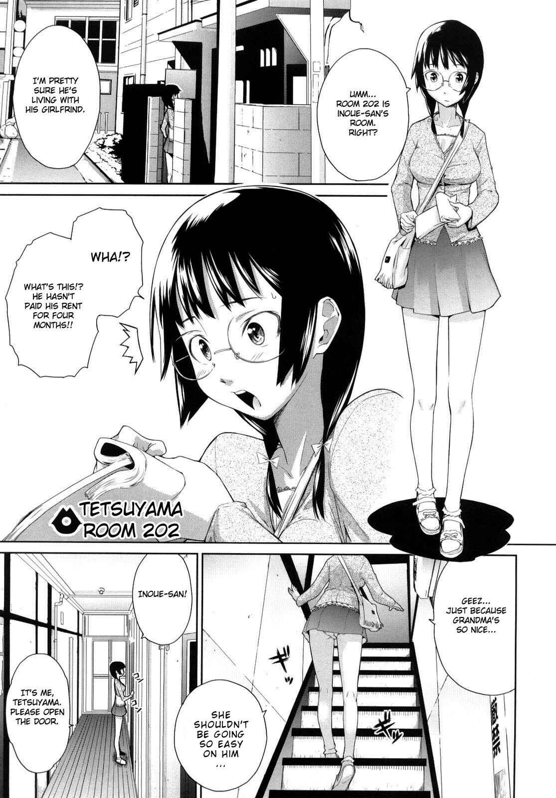 Page 5 Chapter 7 Ocean Kiss♥