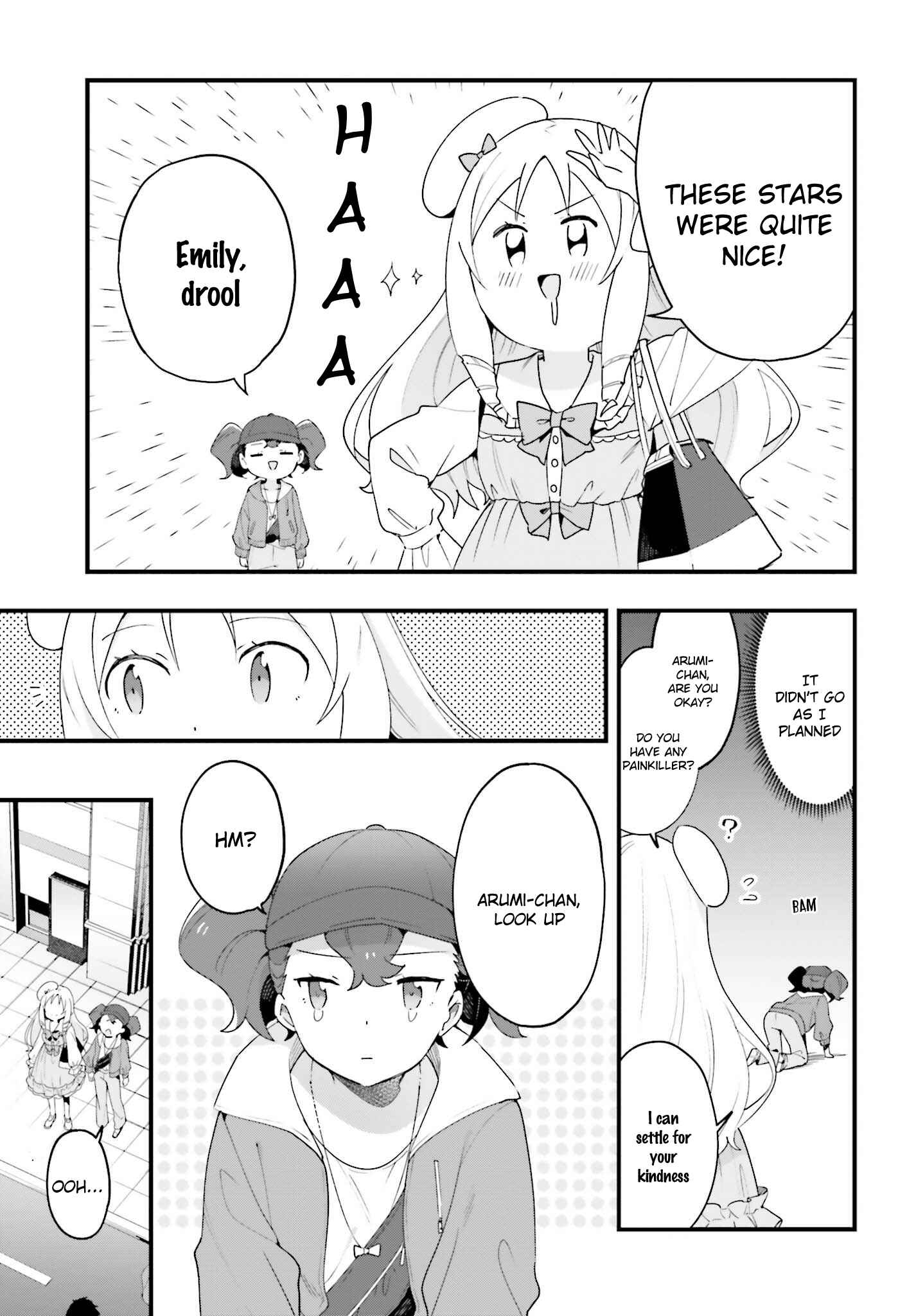 Page 13 Chapter 12 EroManga-Sensei: Yamada Elf-daisensei no Koi suru Junshin Gohan