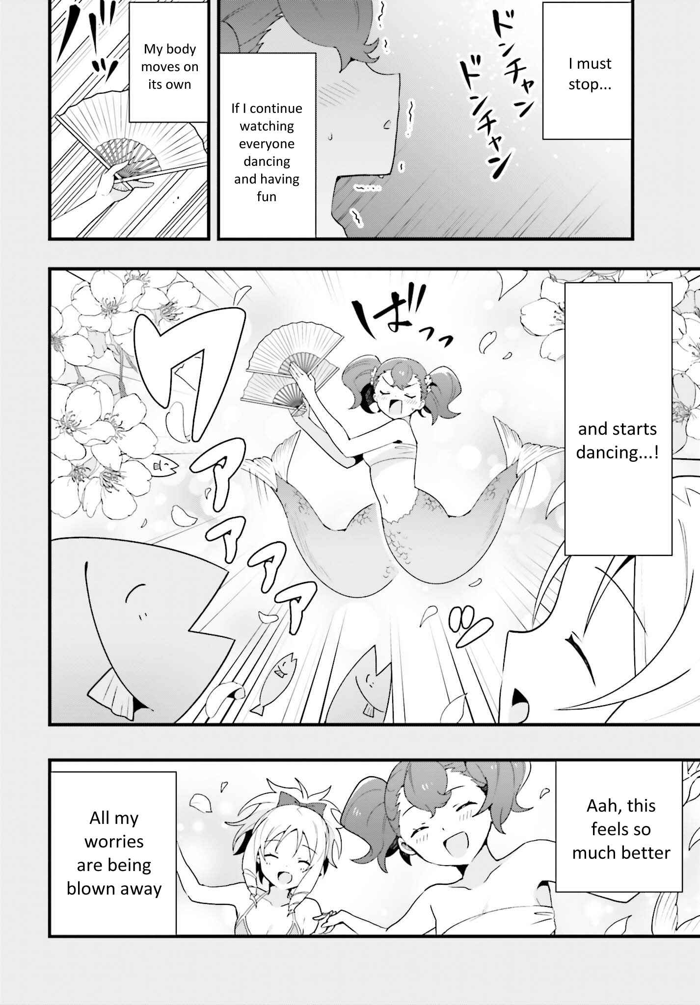 Page 24 Chapter 12 EroManga-Sensei: Yamada Elf-daisensei no Koi suru Junshin Gohan