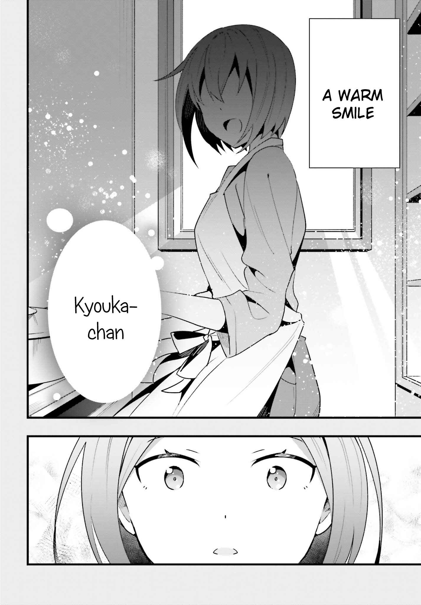 Page 20 Chapter 11 EroManga-Sensei: Yamada Elf-daisensei no Koi suru Junshin Gohan