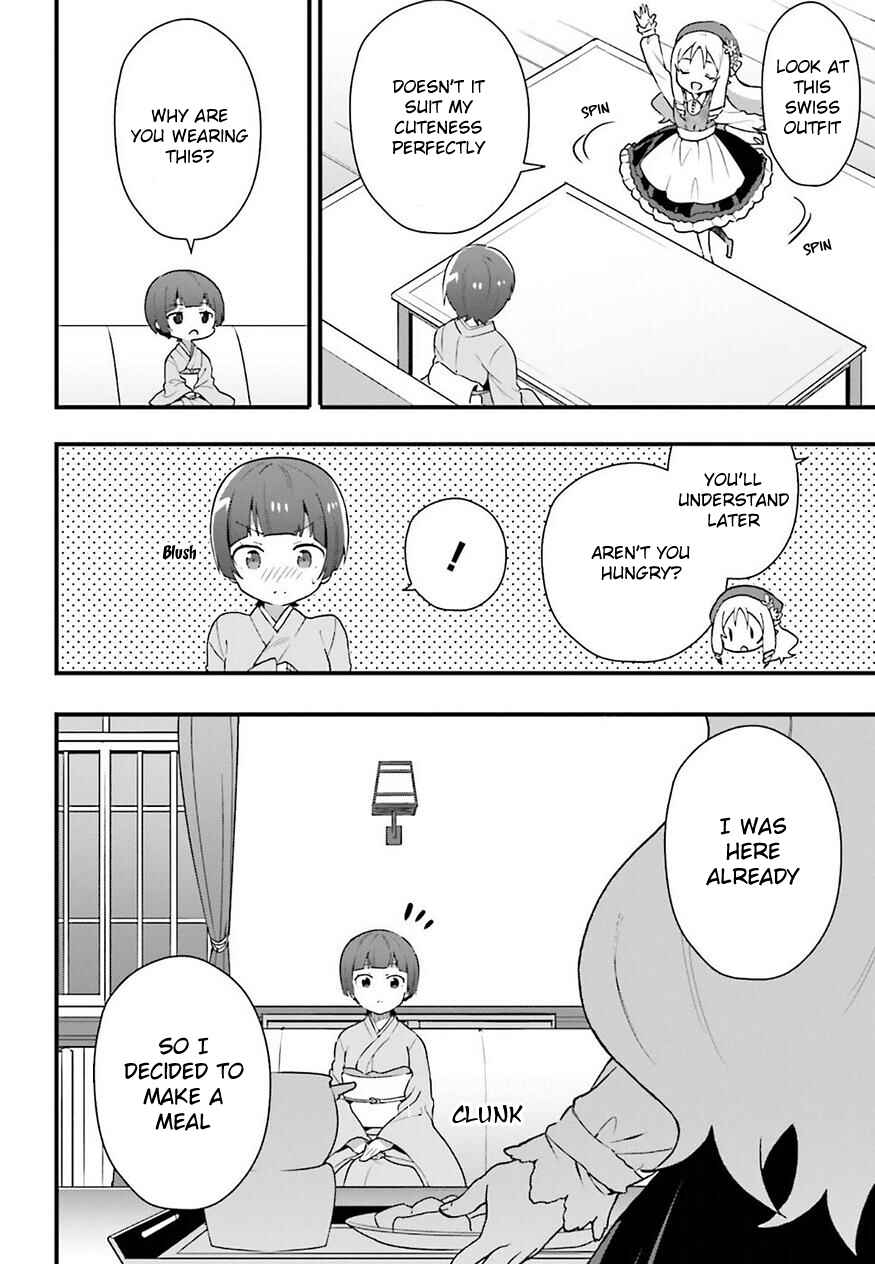 Page 20 Chapter 3 EroManga-Sensei: Yamada Elf-daisensei no Koi suru Junshin Gohan