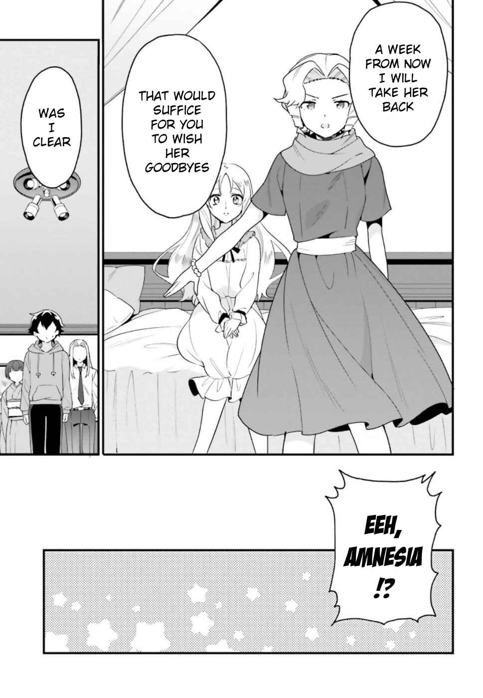 Page 15 Chapter 15 EroManga-Sensei: Yamada Elf-daisensei no Koi suru Junshin Gohan