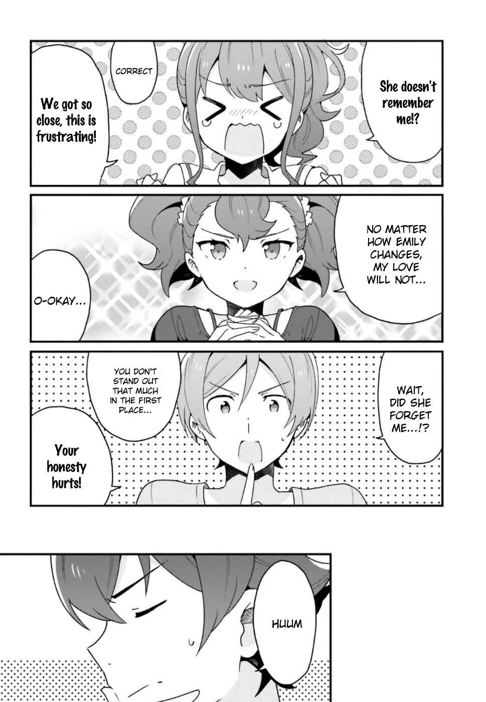 Page 16 Chapter 15 EroManga-Sensei: Yamada Elf-daisensei no Koi suru Junshin Gohan