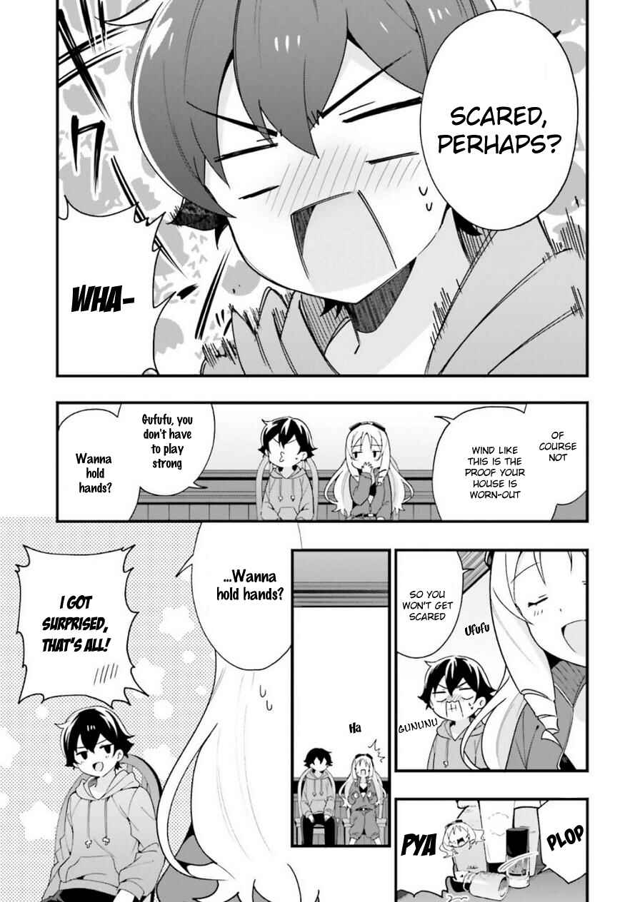 Page 13 Chapter 13 EroManga-Sensei: Yamada Elf-daisensei no Koi suru Junshin Gohan