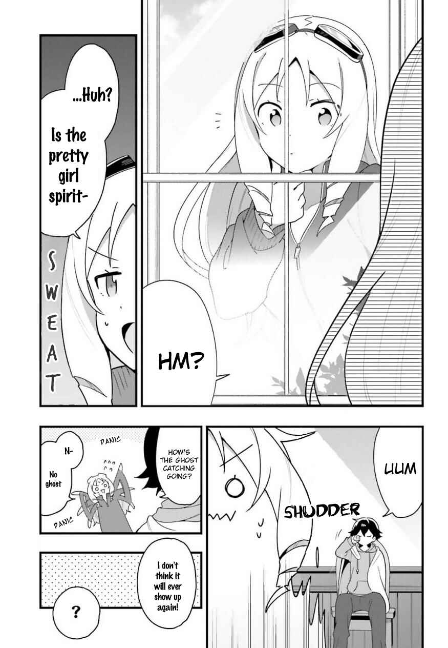 Page 25 Chapter 13 EroManga-Sensei: Yamada Elf-daisensei no Koi suru Junshin Gohan