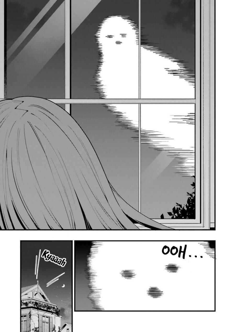 Page 3 Chapter 13 EroManga-Sensei: Yamada Elf-daisensei no Koi suru Junshin Gohan
