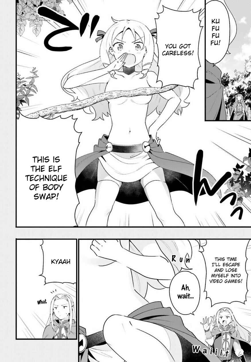 Page 10 Chapter 9 EroManga-Sensei: Yamada Elf-daisensei no Koi suru Junshin Gohan