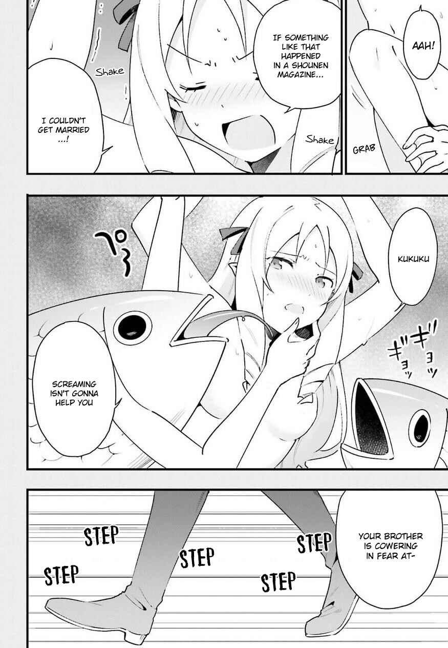 Page 12 Chapter 9 EroManga-Sensei: Yamada Elf-daisensei no Koi suru Junshin Gohan