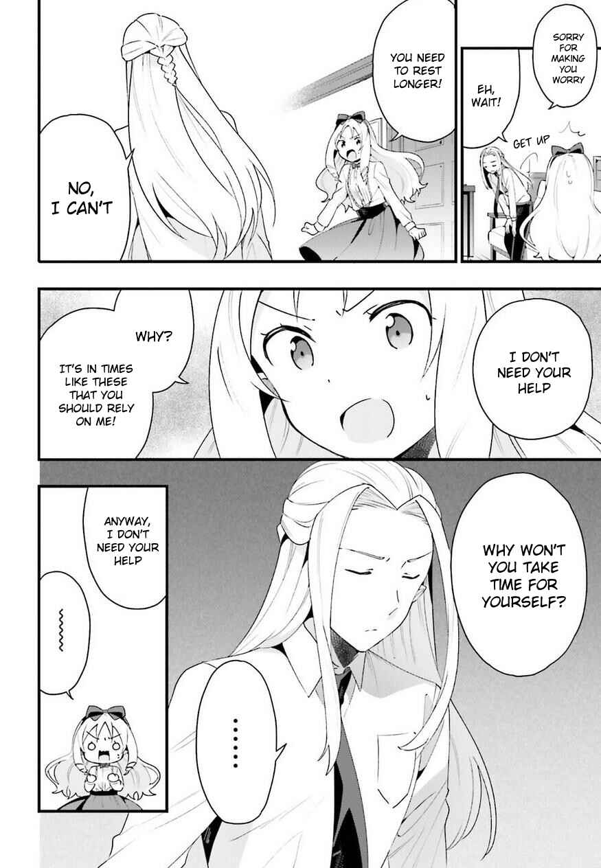 Page 6 Chapter 9 EroManga-Sensei: Yamada Elf-daisensei no Koi suru Junshin Gohan