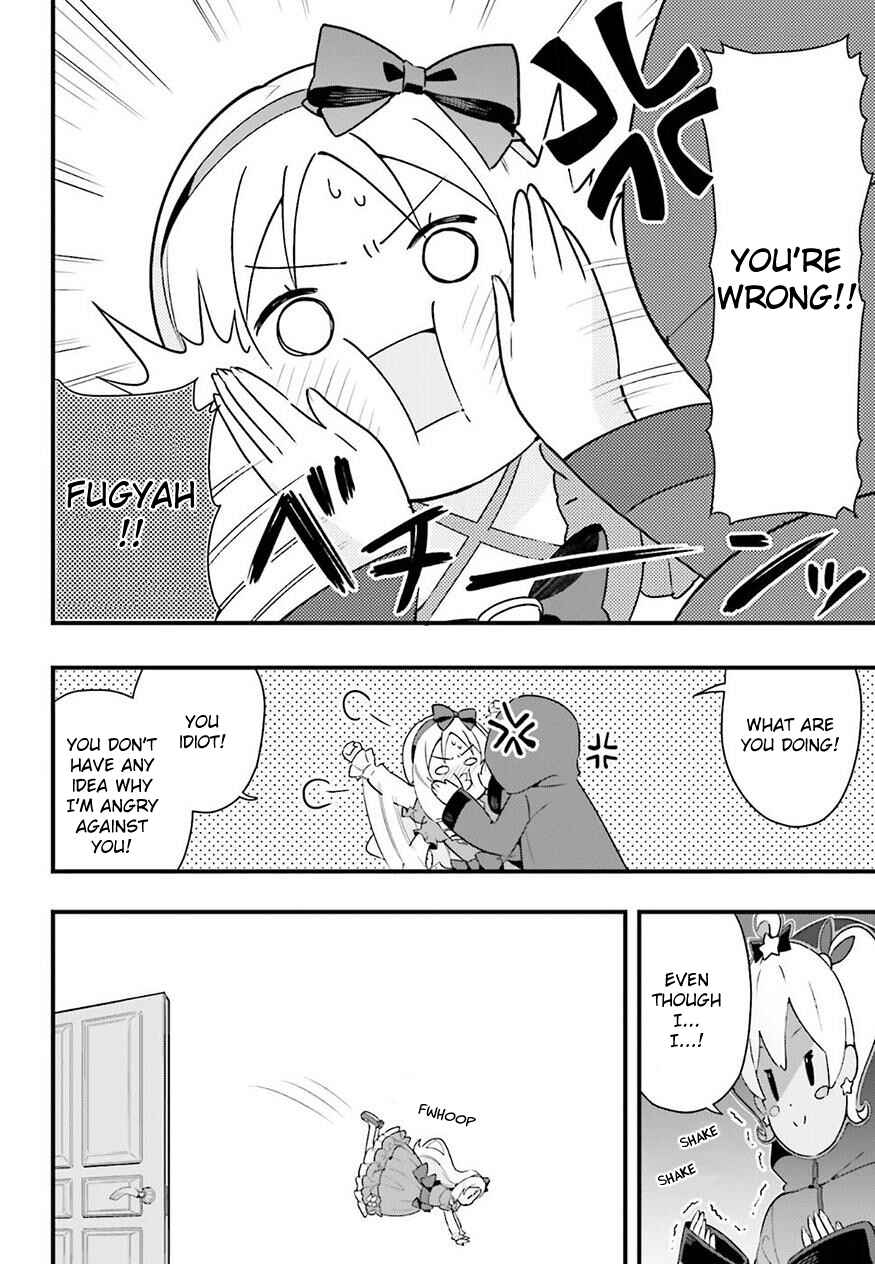 Page 10 Chapter 5 EroManga-Sensei: Yamada Elf-daisensei no Koi suru Junshin Gohan