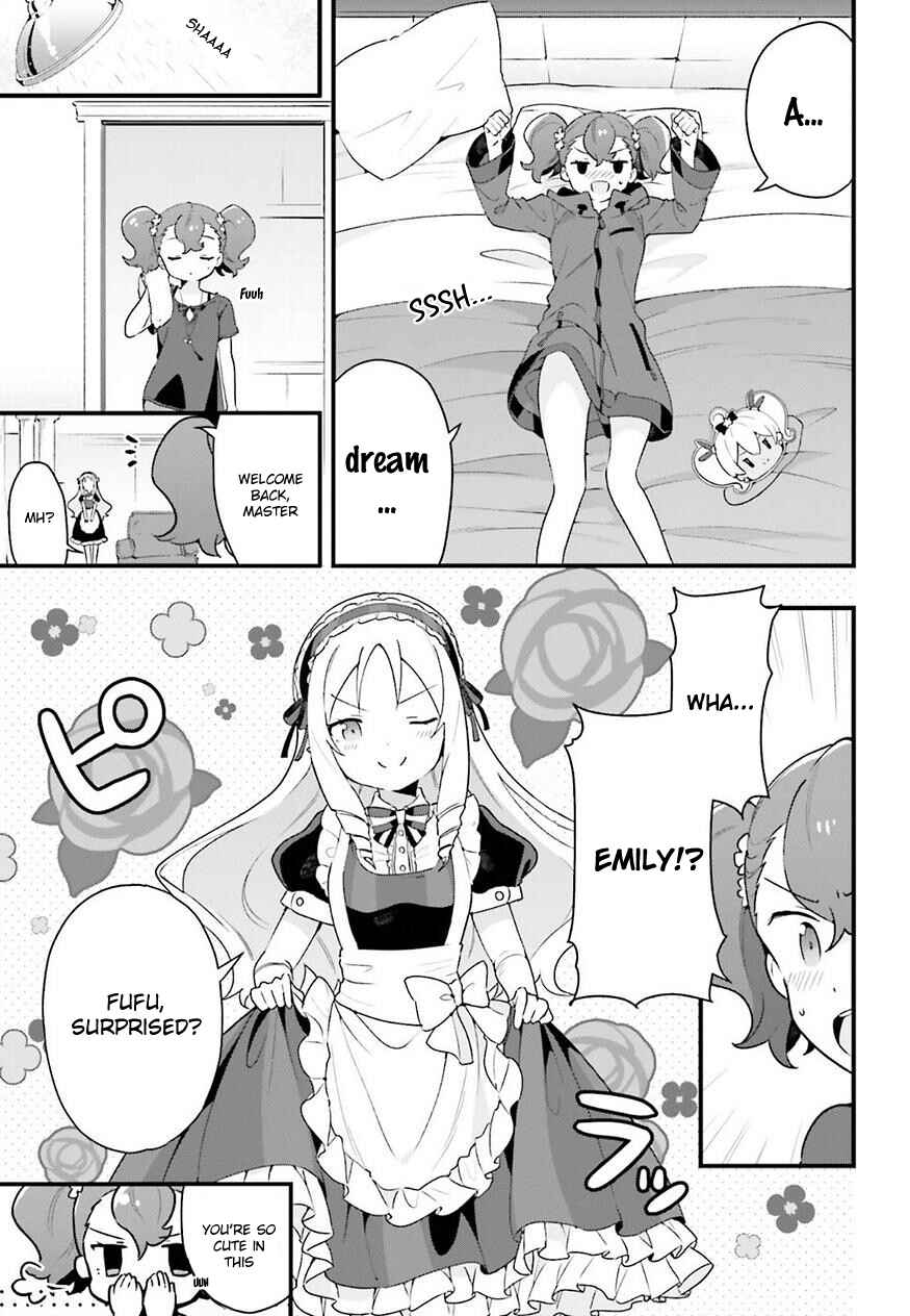 Page 15 Chapter 5 EroManga-Sensei: Yamada Elf-daisensei no Koi suru Junshin Gohan