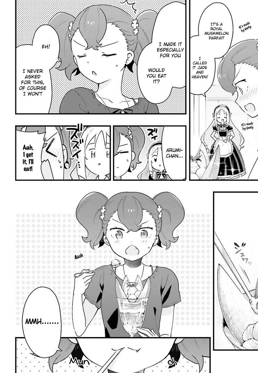 Page 18 Chapter 5 EroManga-Sensei: Yamada Elf-daisensei no Koi suru Junshin Gohan
