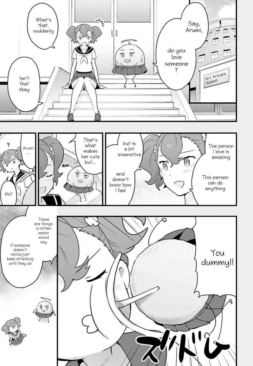 Page 19 Chapter 5 EroManga-Sensei: Yamada Elf-daisensei no Koi suru Junshin Gohan