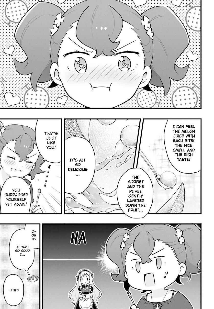 Page 21 Chapter 5 EroManga-Sensei: Yamada Elf-daisensei no Koi suru Junshin Gohan