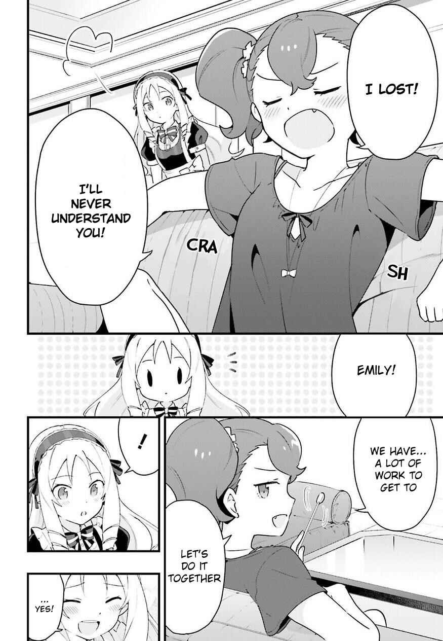 Page 24 Chapter 5 EroManga-Sensei: Yamada Elf-daisensei no Koi suru Junshin Gohan
