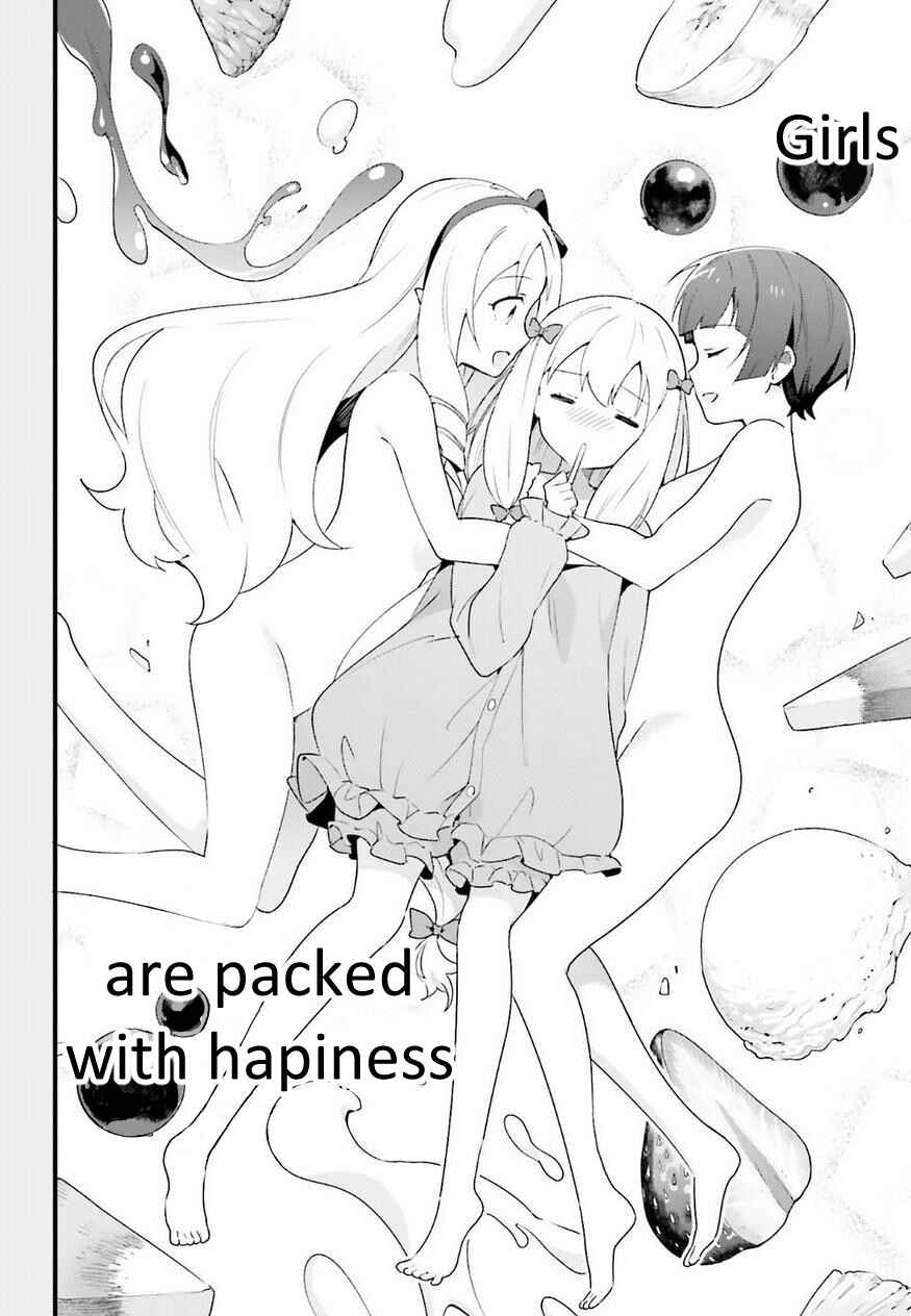 Page 22 Chapter 6 EroManga-Sensei: Yamada Elf-daisensei no Koi suru Junshin Gohan