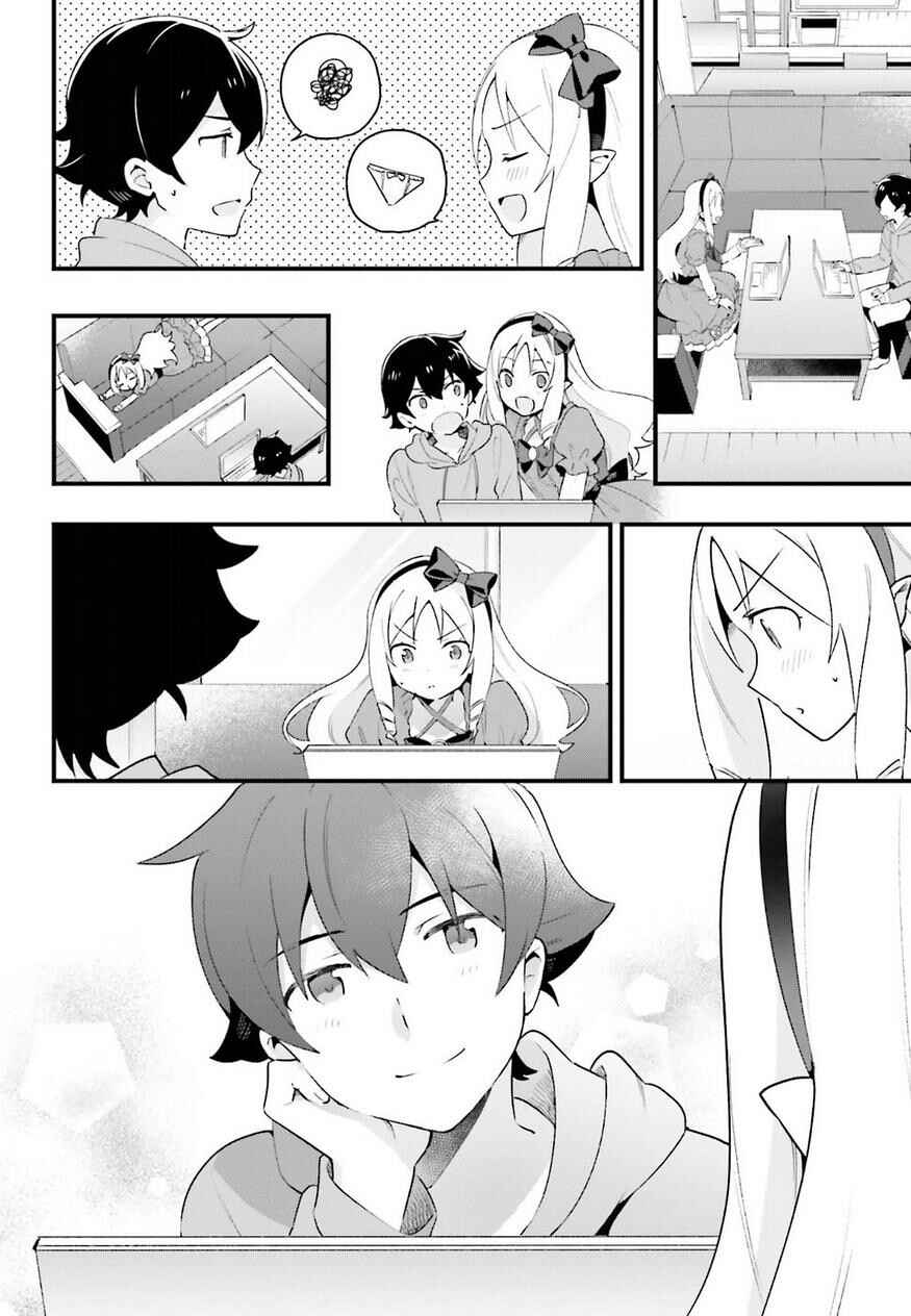 Page 16 Chapter 8 EroManga-Sensei: Yamada Elf-daisensei no Koi suru Junshin Gohan