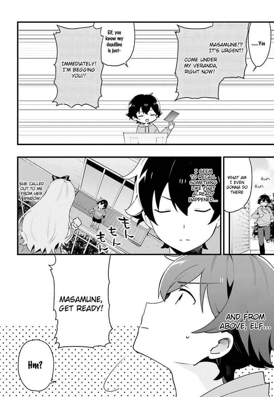 Page 2 Chapter 8 EroManga-Sensei: Yamada Elf-daisensei no Koi suru Junshin Gohan