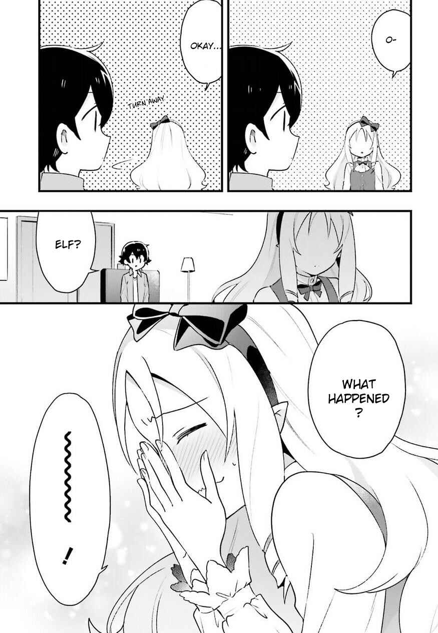 Page 27 Chapter 8 EroManga-Sensei: Yamada Elf-daisensei no Koi suru Junshin Gohan