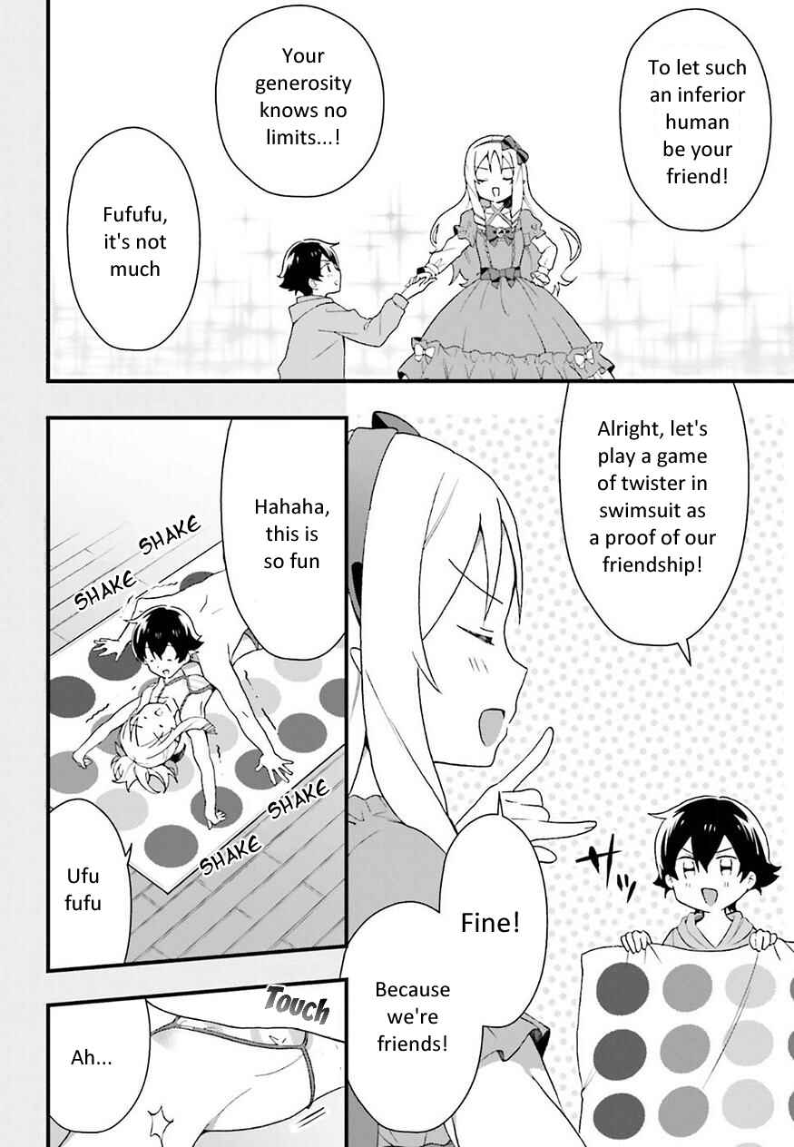 Page 10 Chapter 2 EroManga-Sensei: Yamada Elf-daisensei no Koi suru Junshin Gohan
