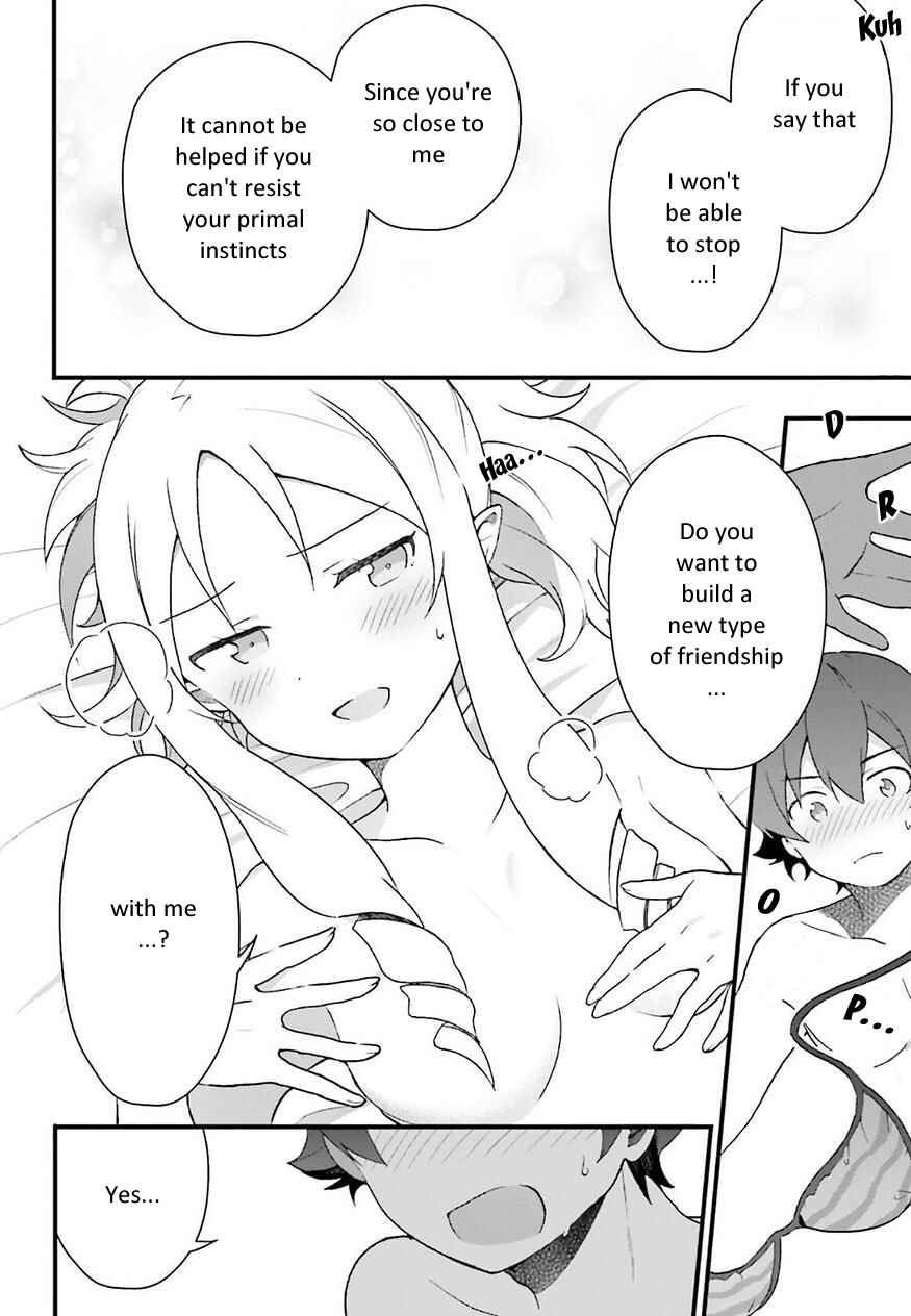 Page 12 Chapter 2 EroManga-Sensei: Yamada Elf-daisensei no Koi suru Junshin Gohan