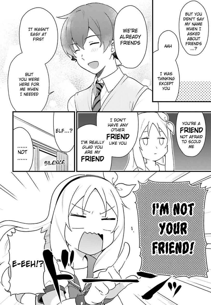 Page 28 Chapter 2 EroManga-Sensei: Yamada Elf-daisensei no Koi suru Junshin Gohan