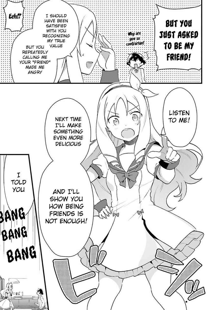 Page 29 Chapter 2 EroManga-Sensei: Yamada Elf-daisensei no Koi suru Junshin Gohan