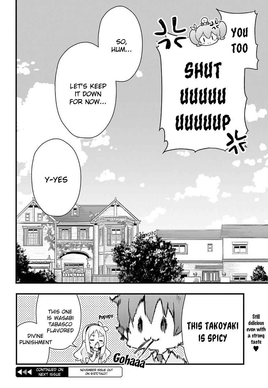 Page 30 Chapter 2 EroManga-Sensei: Yamada Elf-daisensei no Koi suru Junshin Gohan