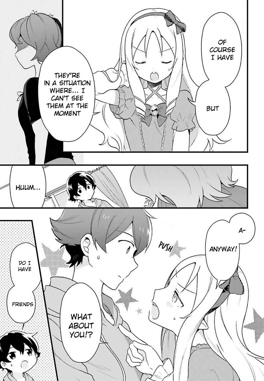 Page 5 Chapter 2 EroManga-Sensei: Yamada Elf-daisensei no Koi suru Junshin Gohan