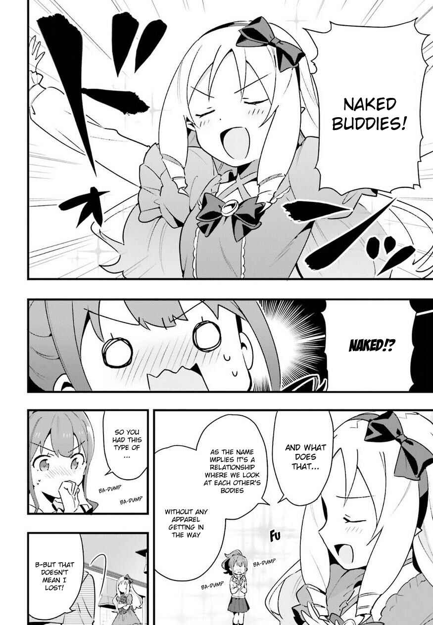 Page 10 Chapter 7 EroManga-Sensei: Yamada Elf-daisensei no Koi suru Junshin Gohan