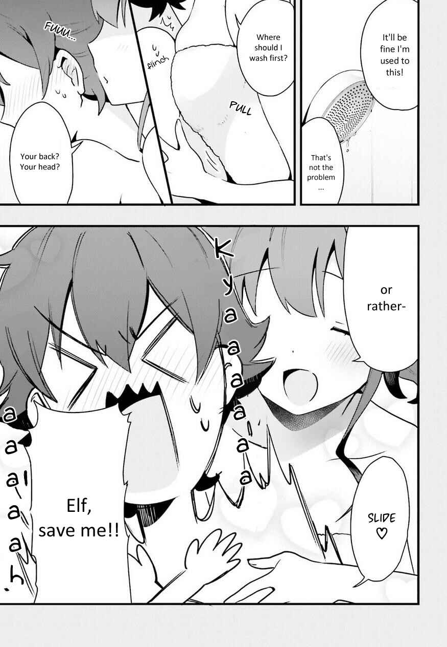 Page 13 Chapter 7 EroManga-Sensei: Yamada Elf-daisensei no Koi suru Junshin Gohan