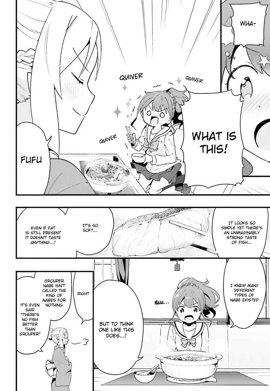 Page 22 Chapter 7 EroManga-Sensei: Yamada Elf-daisensei no Koi suru Junshin Gohan