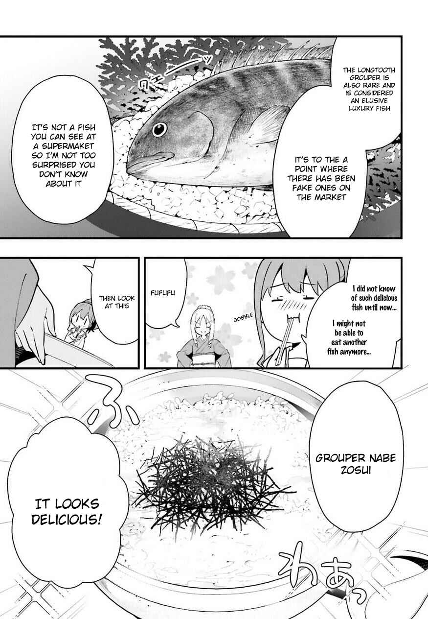 Page 23 Chapter 7 EroManga-Sensei: Yamada Elf-daisensei no Koi suru Junshin Gohan
