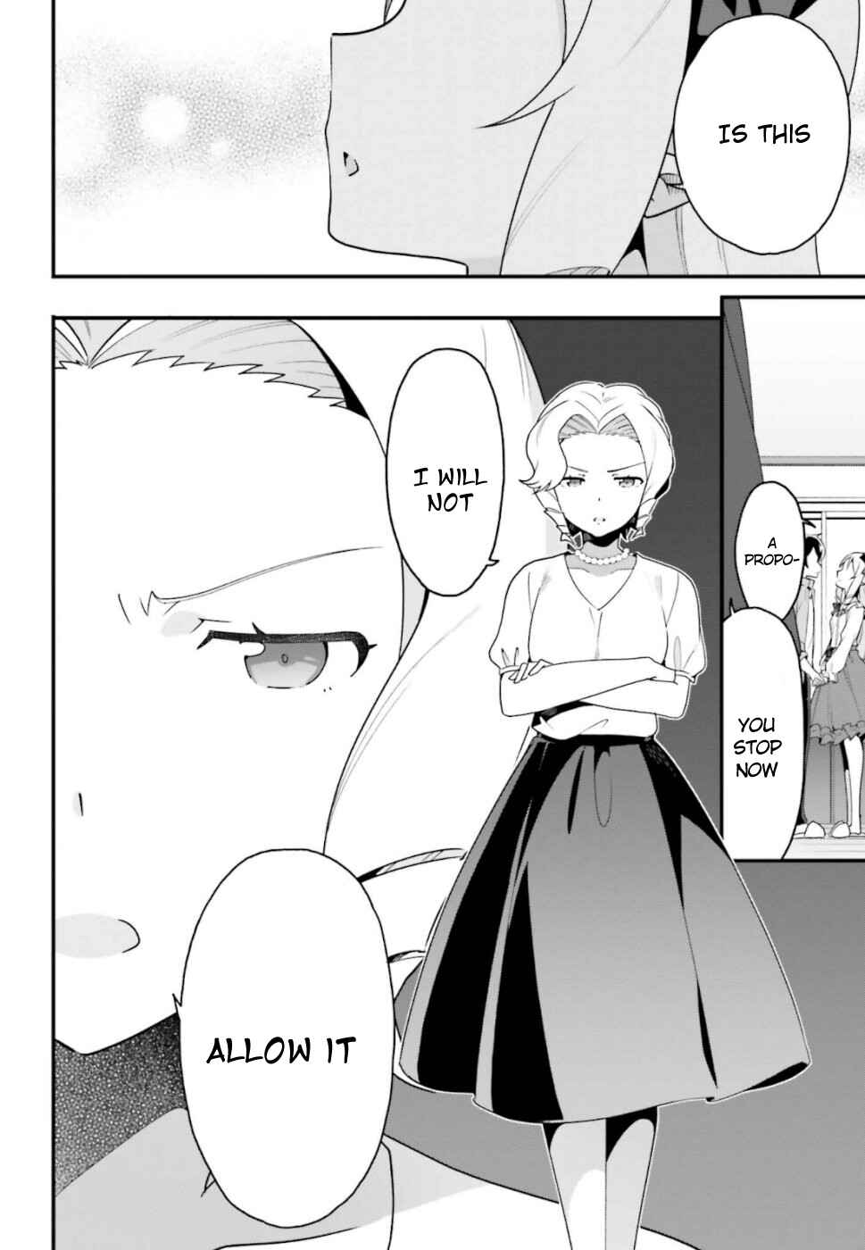 Page 2 Chapter 16 EroManga-Sensei: Yamada Elf-daisensei no Koi suru Junshin Gohan
