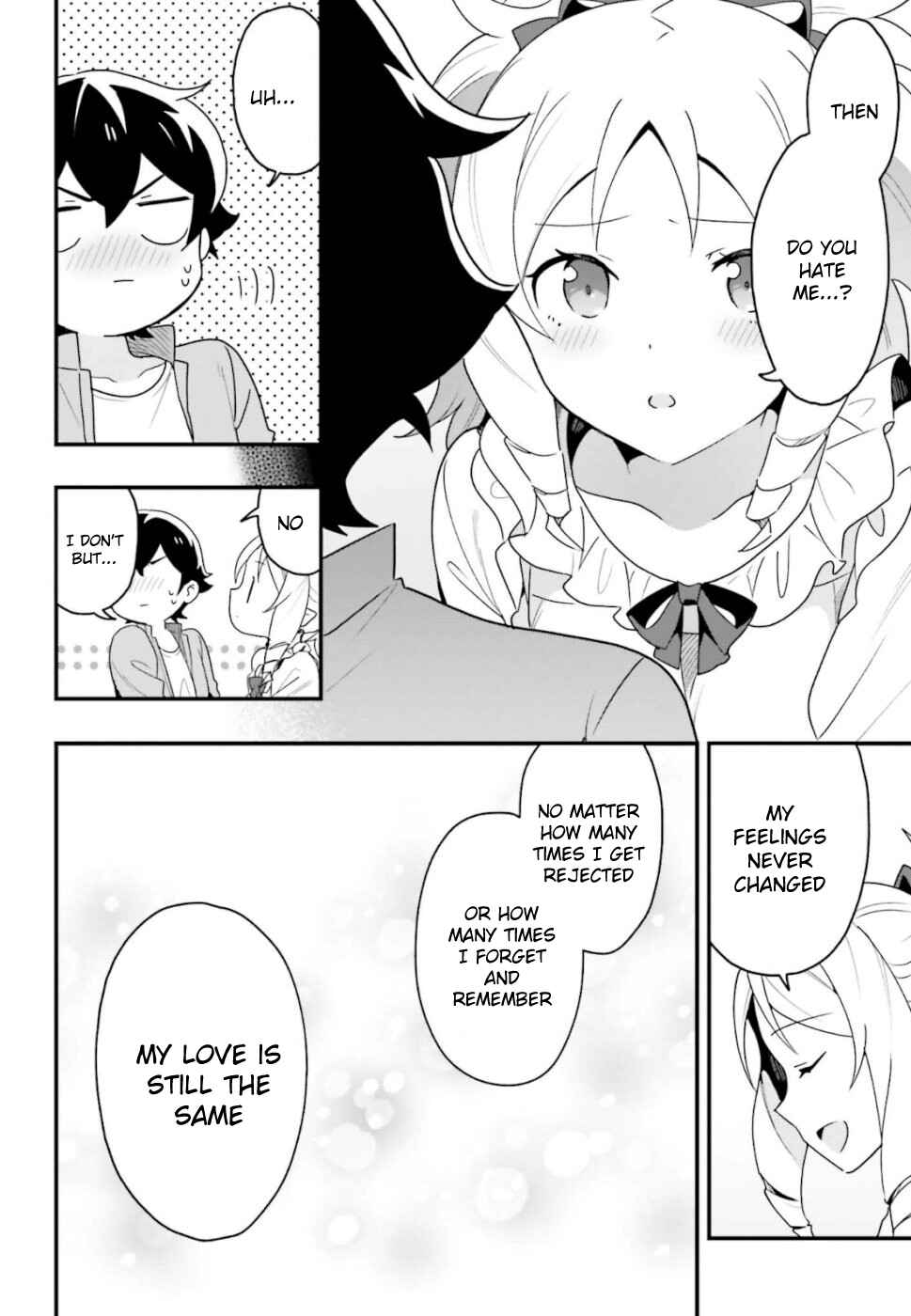 Page 24 Chapter 16 EroManga-Sensei: Yamada Elf-daisensei no Koi suru Junshin Gohan