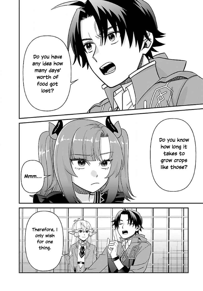 Page 12 Chapter 9.2 Isekai Yururi Camp